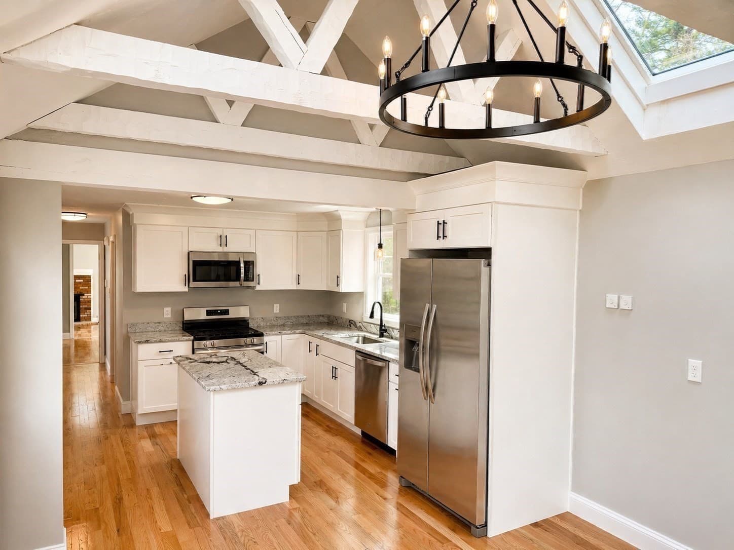 Single Family Residence at 53 Bridge St, Raynham MA 02767, photo 5 of 42