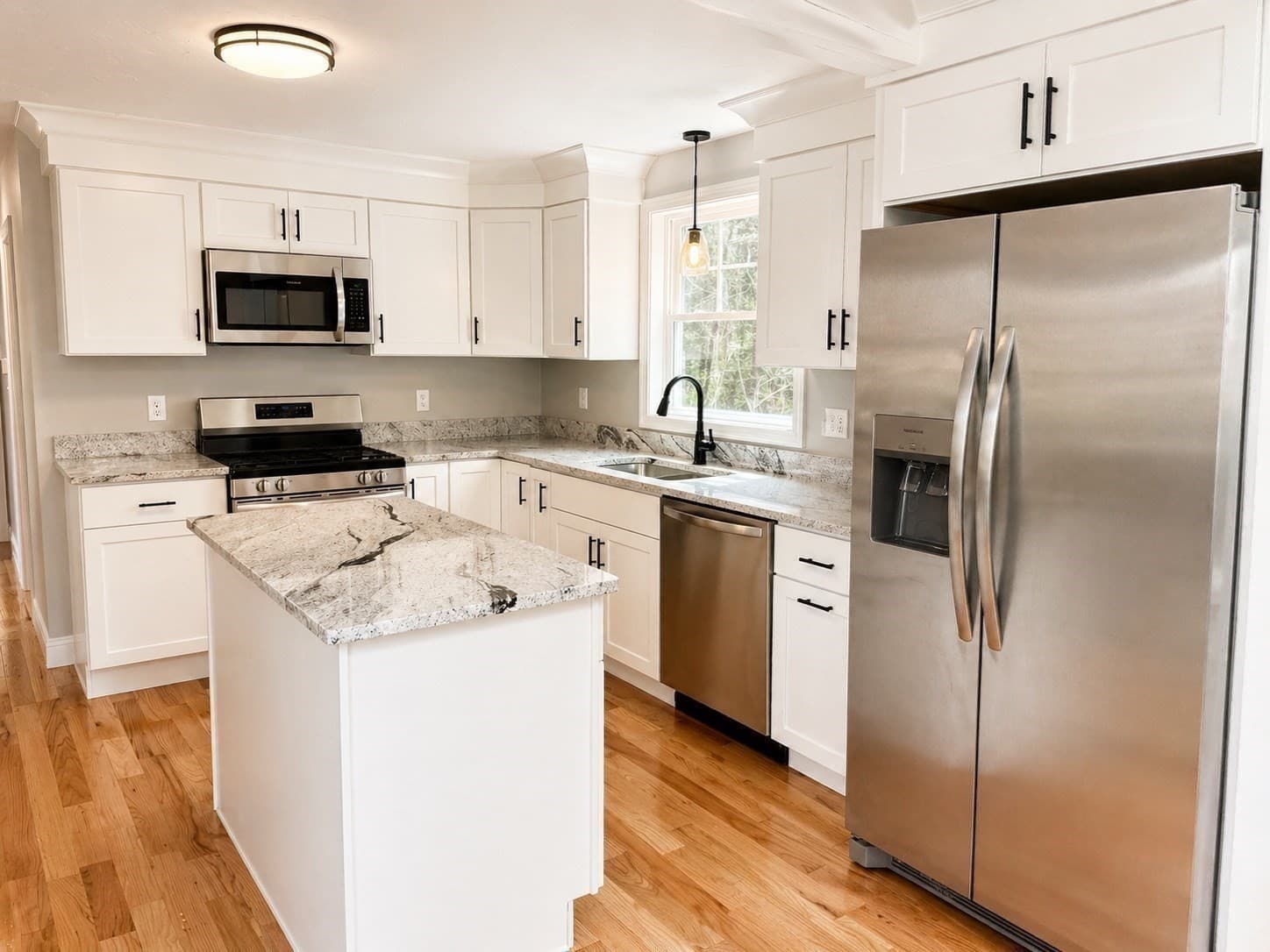Single Family Residence at 53 Bridge St, Raynham MA 02767, photo 9 of 42