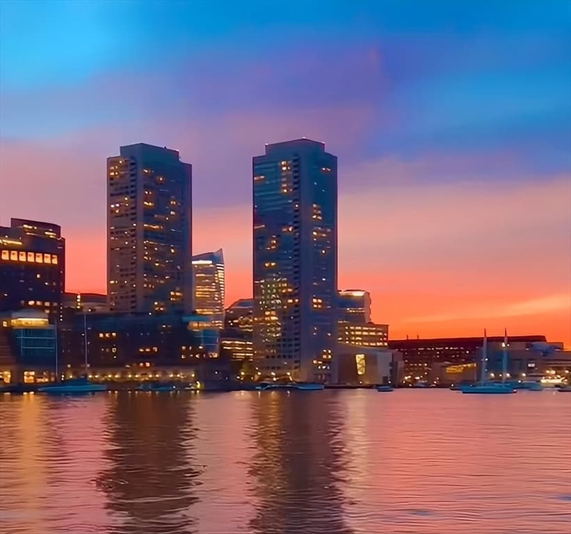 Condominium at 65 East India Row # 41B, Boston MA 02110, photo 23 of 23
