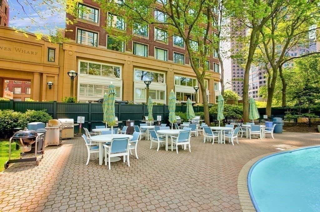 Condominium at 65 East India Row # 41B, Boston MA 02110, photo 16 of 23