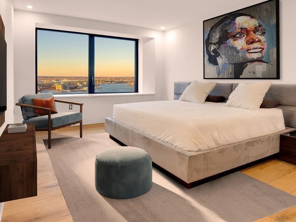 Condominium at 65 East India Row # 41B, Boston MA 02110, photo 12 of 23