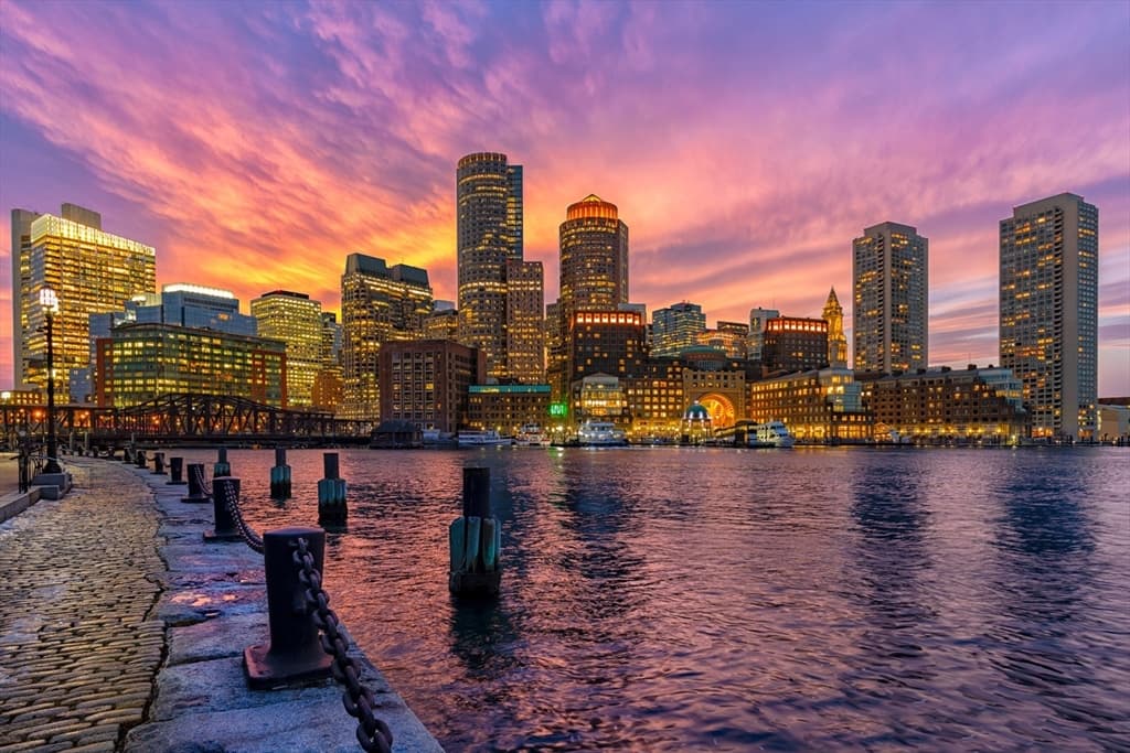 65 East India Row # 41B, Boston MA 02110