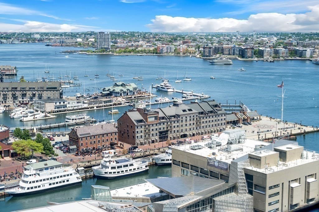 Condominium at 65 East India Row # 41B, Boston MA 02110, photo 19 of 23