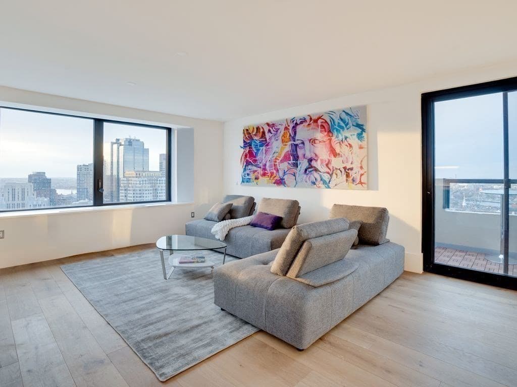 Condominium at 65 East India Row # 41B, Boston MA 02110, photo 4 of 23