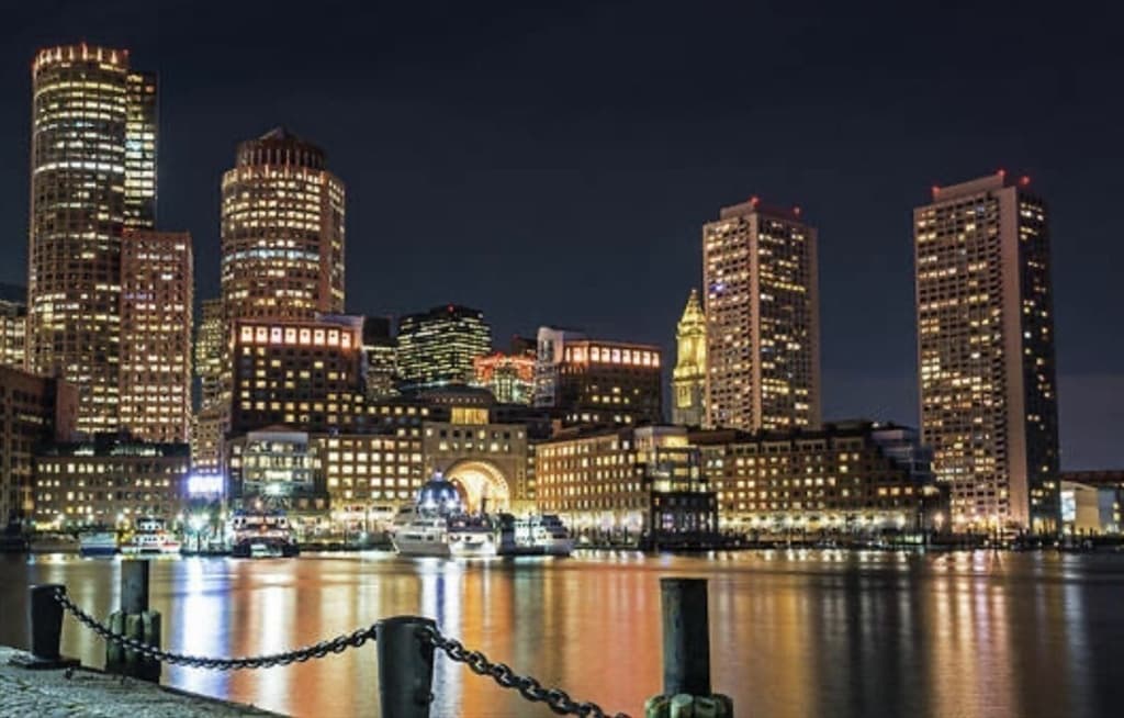 Condominium at 65 East India Row # 41B, Boston MA 02110, photo 21 of 23