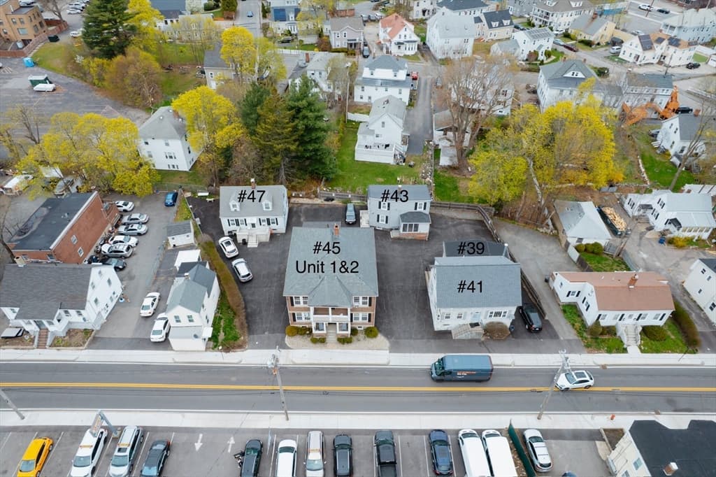39-47 Water St, Quincy MA 02169