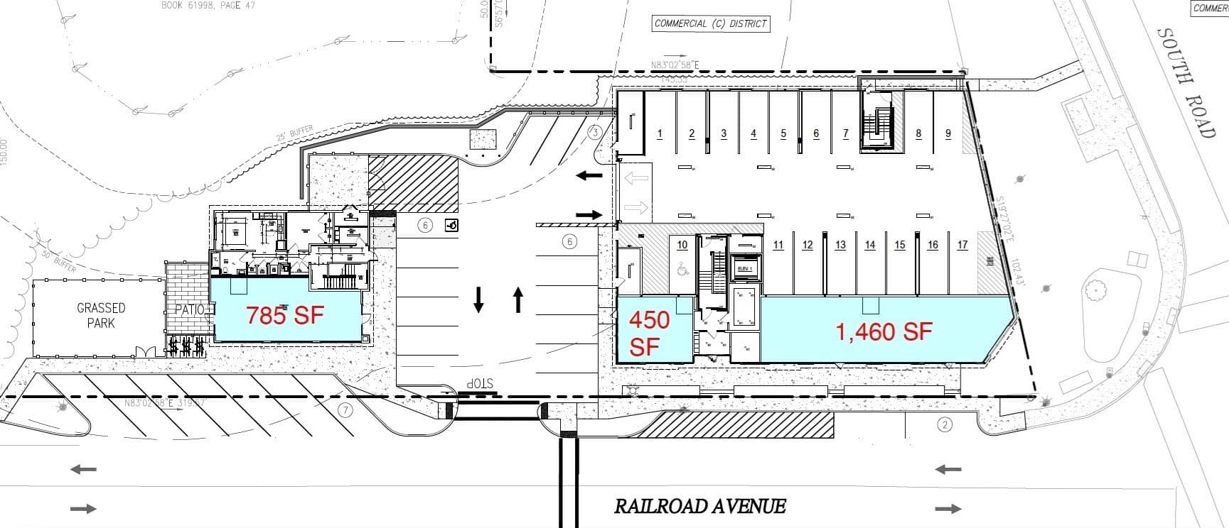 Commercial Sale at 1 Railroad Ave, Bedford MA 01730, photo 2 of 4