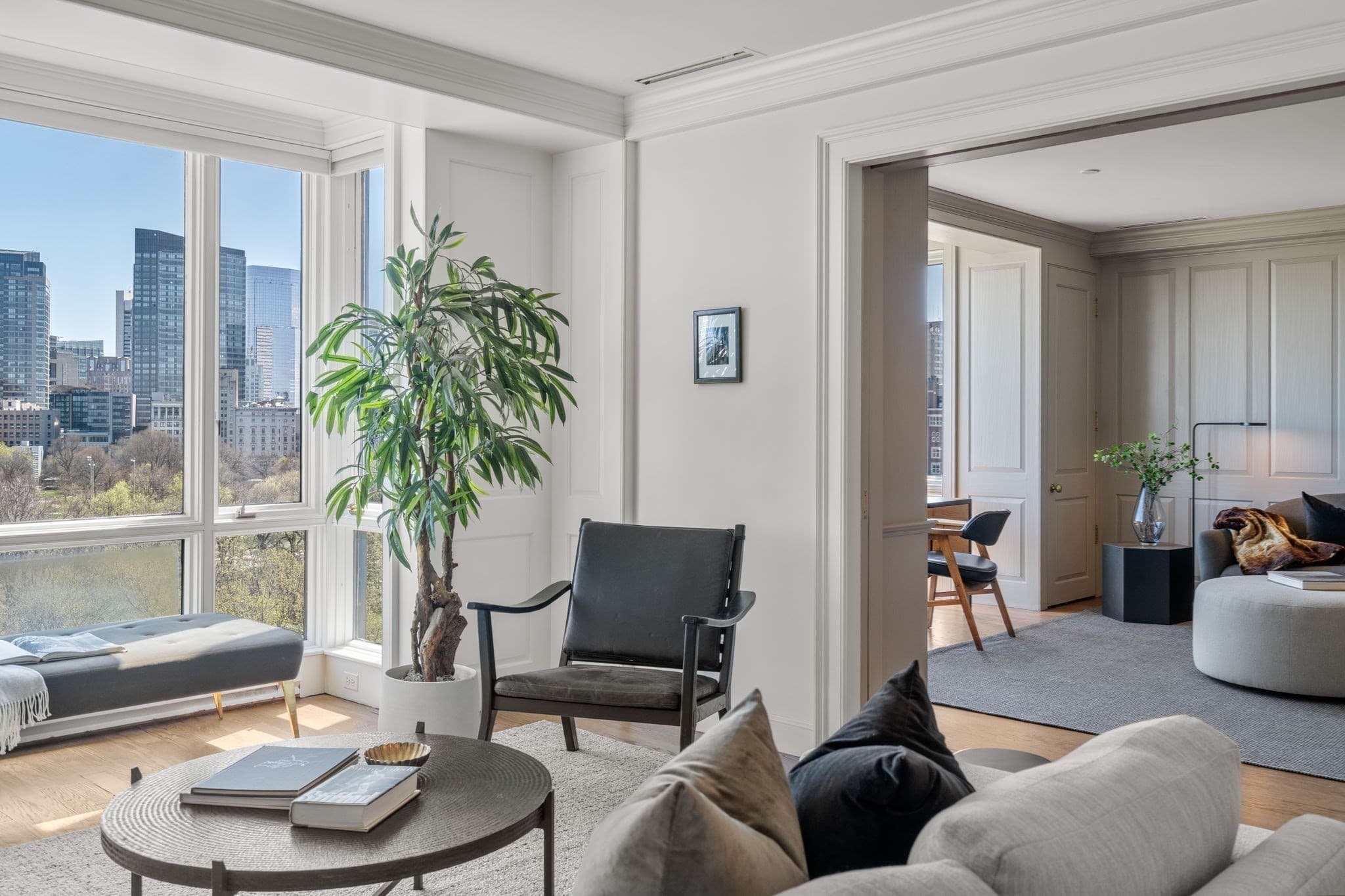 Condominium at 2 Commonwealth Ave # 12B, Boston MA 02116, photo 2 of 42
