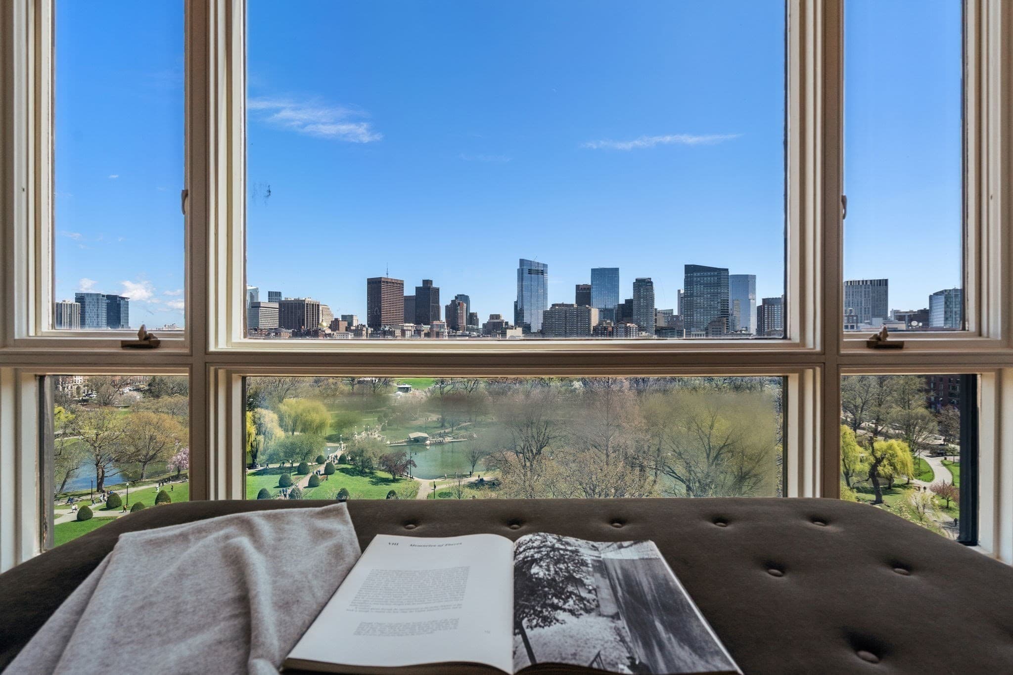 Condominium at 2 Commonwealth Ave # 12B, Boston MA 02116, photo 3 of 42