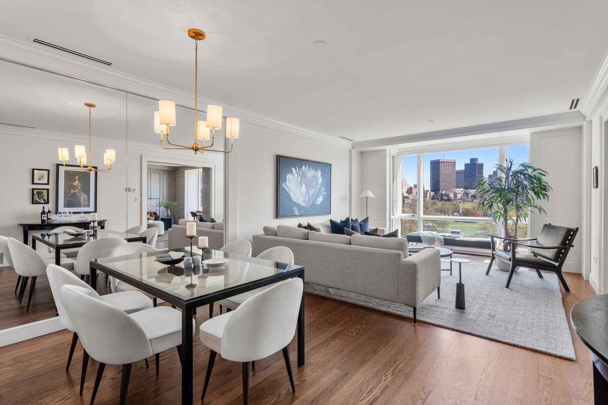 Condominium at 2 Commonwealth Ave # 12B, Boston MA 02116, photo 5 of 42
