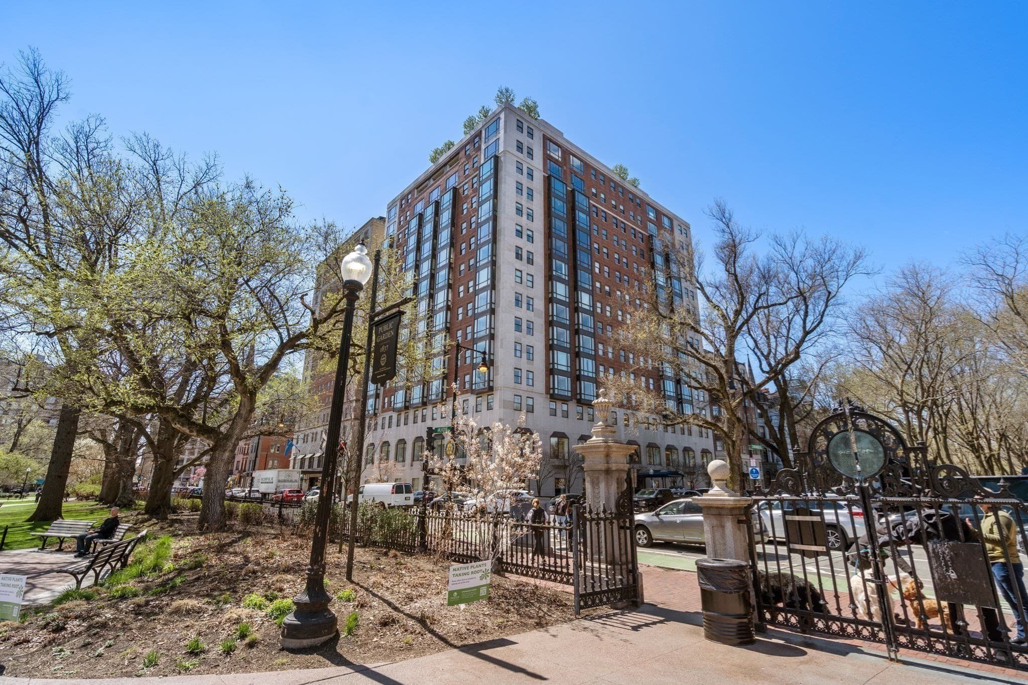Condominium at 2 Commonwealth Ave # 12B, Boston MA 02116, photo 38 of 42