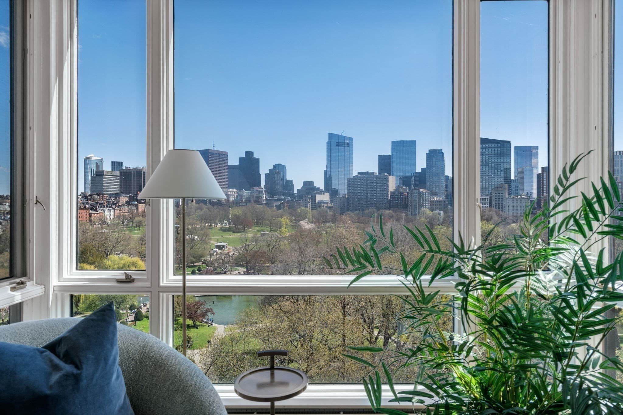 Condominium at 2 Commonwealth Ave # 12B, Boston MA 02116, photo 18 of 42