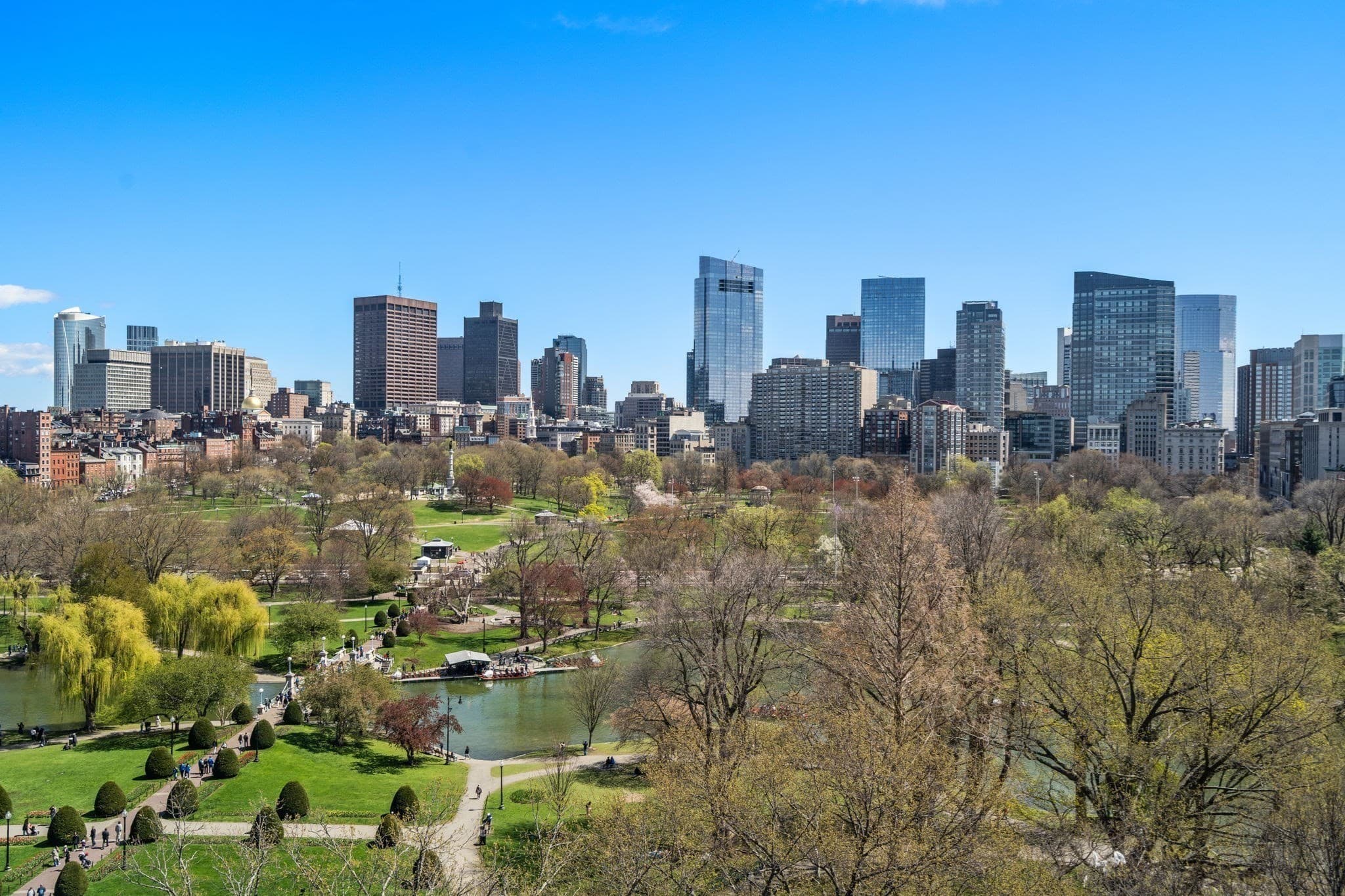 Condominium at 2 Commonwealth Ave # 12B, Boston MA 02116, photo 19 of 42