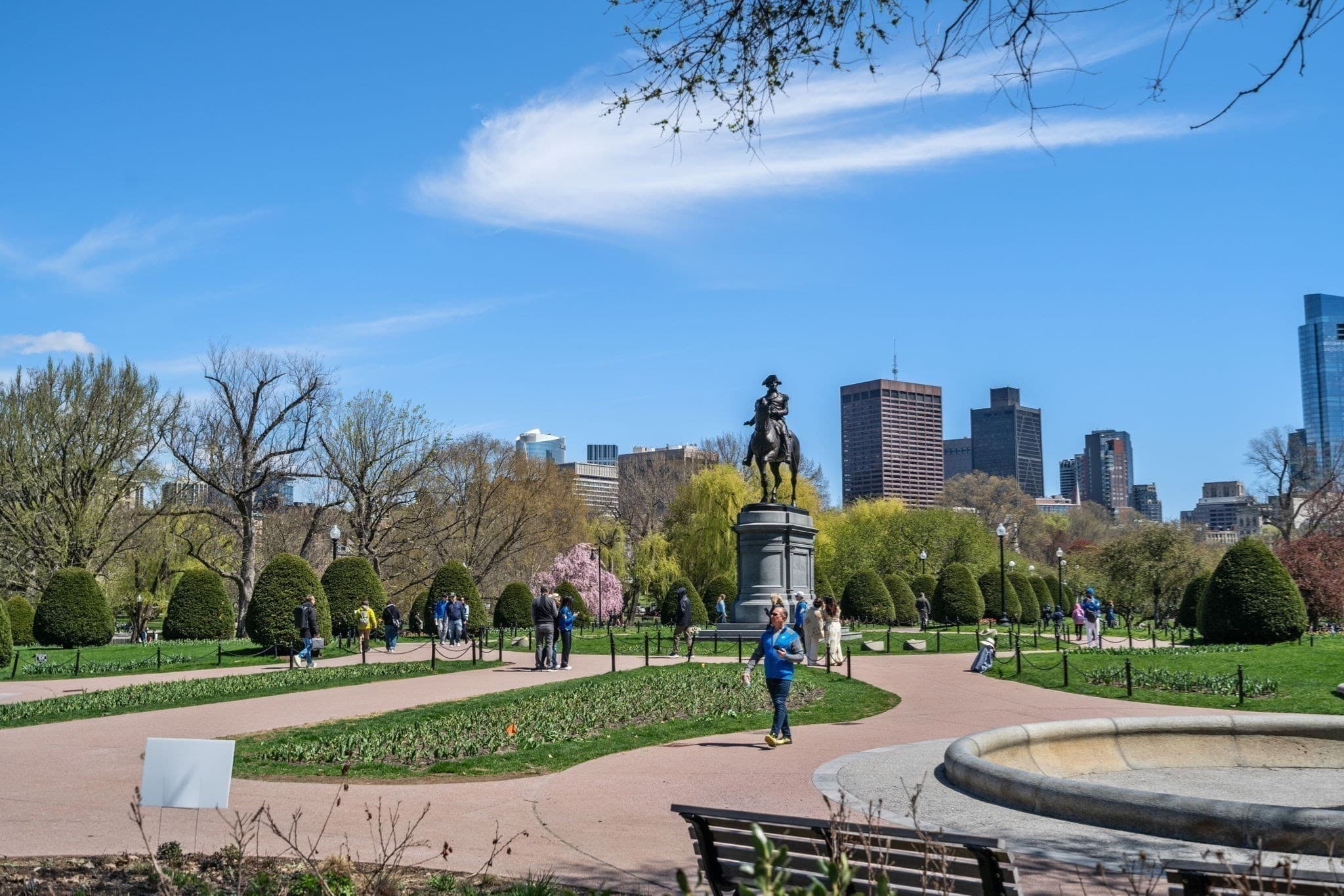 Condominium at 2 Commonwealth Ave # 12B, Boston MA 02116, photo 40 of 42