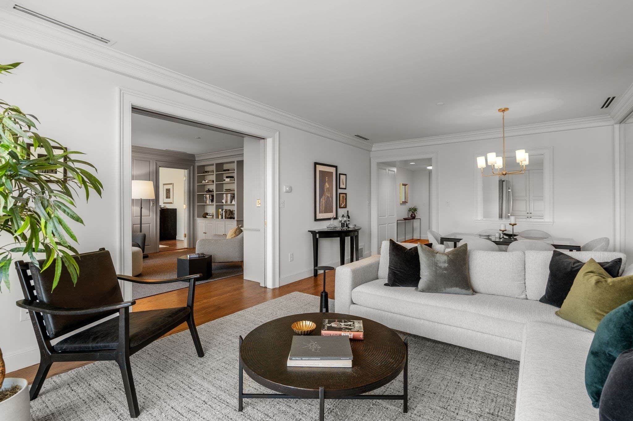 Condominium at 2 Commonwealth Ave # 12B, Boston MA 02116, photo 8 of 42