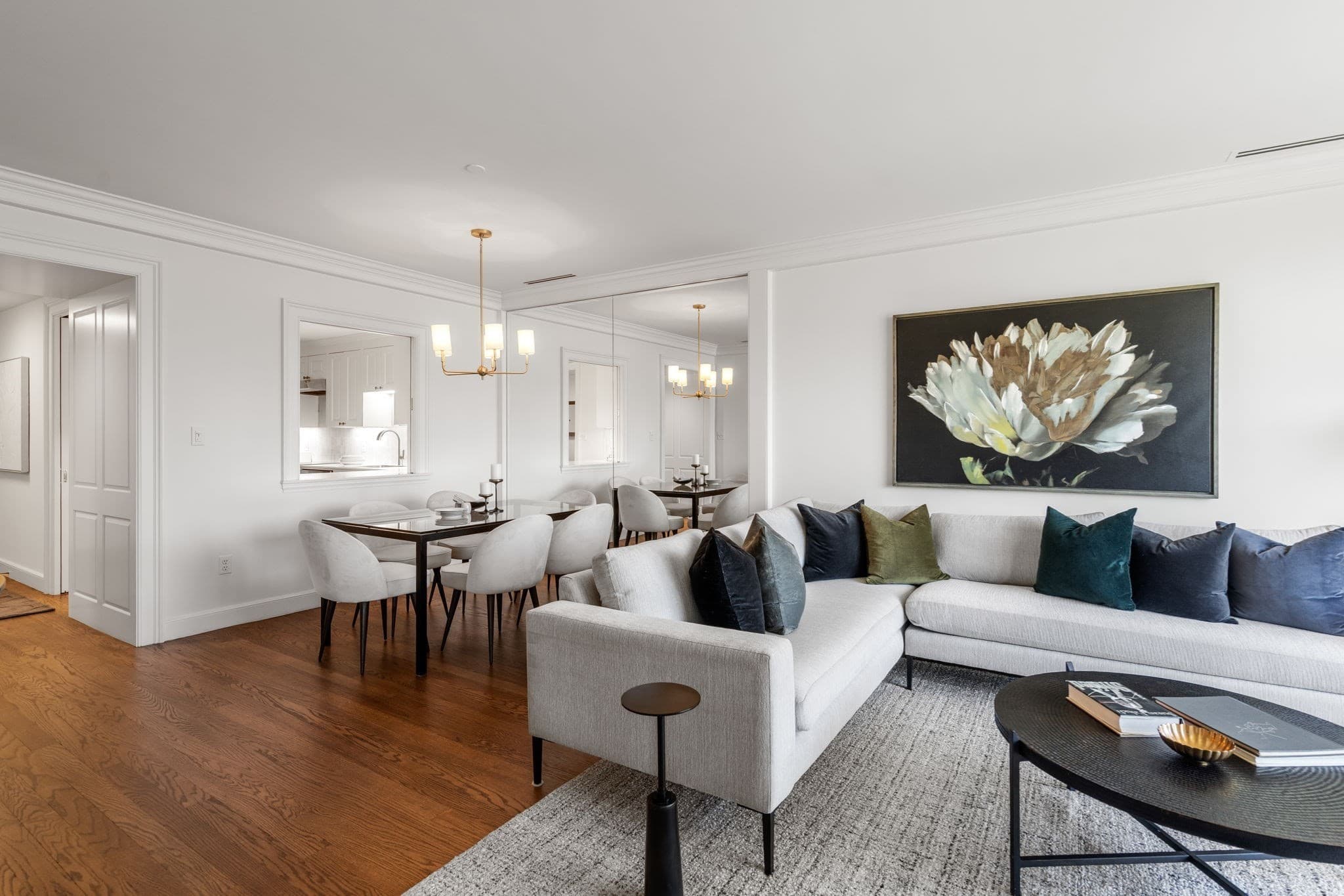 Condominium at 2 Commonwealth Ave # 12B, Boston MA 02116, photo 25 of 42