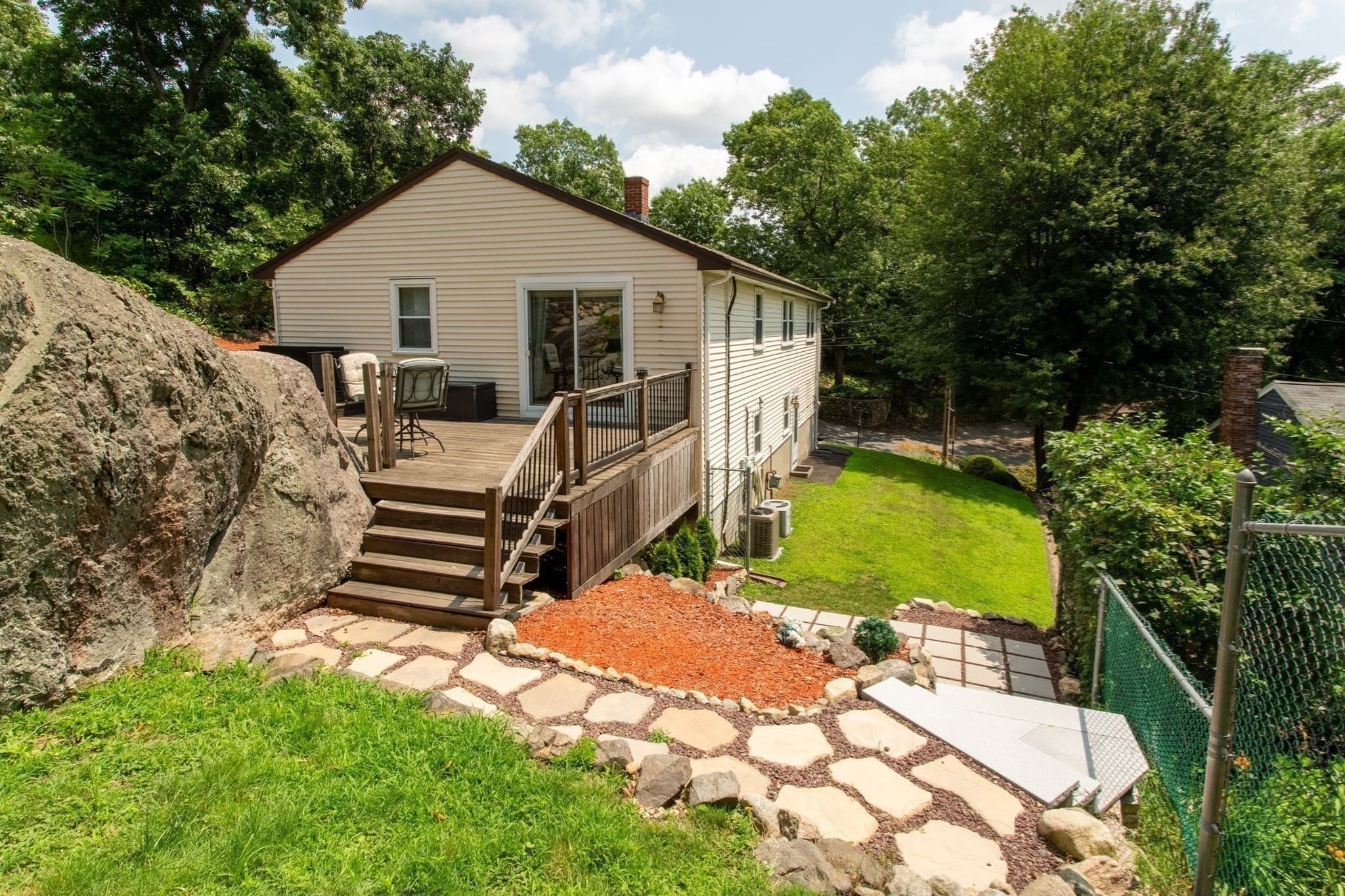 Single Family Residence at 12 Bisbee Road, Saugus MA 01906, photo 17 of 23