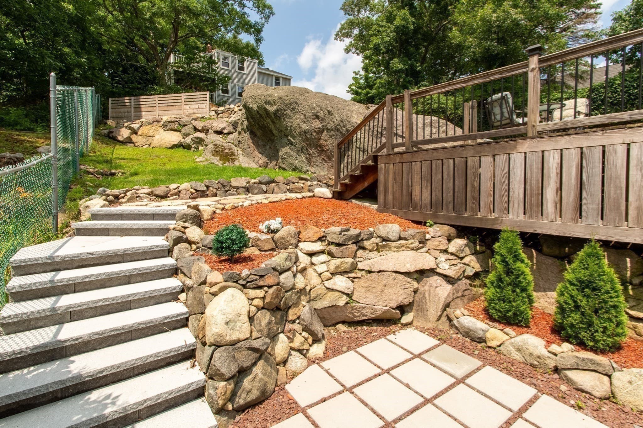 Single Family Residence at 12 Bisbee Road, Saugus MA 01906, photo 16 of 23