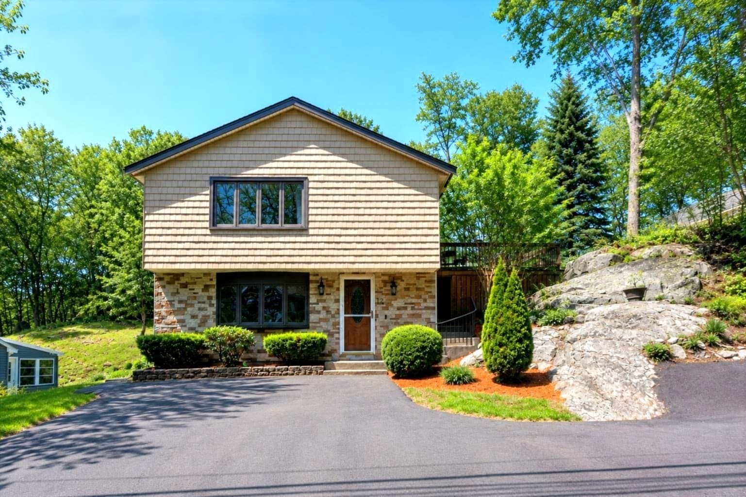 Single Family Residence at 12 Bisbee Road, Saugus MA 01906, photo 22 of 23