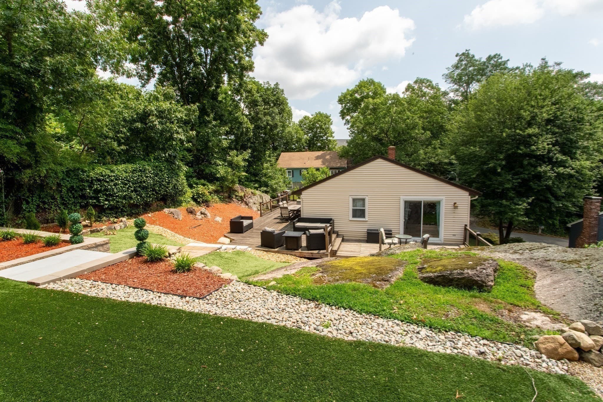 Single Family Residence at 12 Bisbee Road, Saugus MA 01906, photo 19 of 23