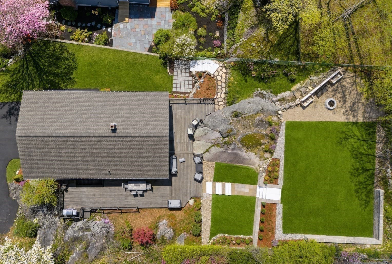 Single Family Residence at 12 Bisbee Road, Saugus MA 01906, photo 21 of 23