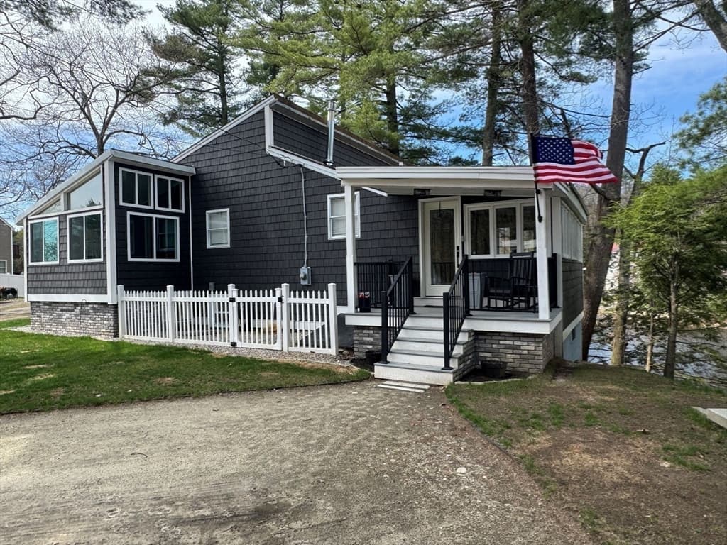 Single Family Residence at 153 Off Pond Street, Dunstable MA 01827, Dunstable, photo 2 of 35