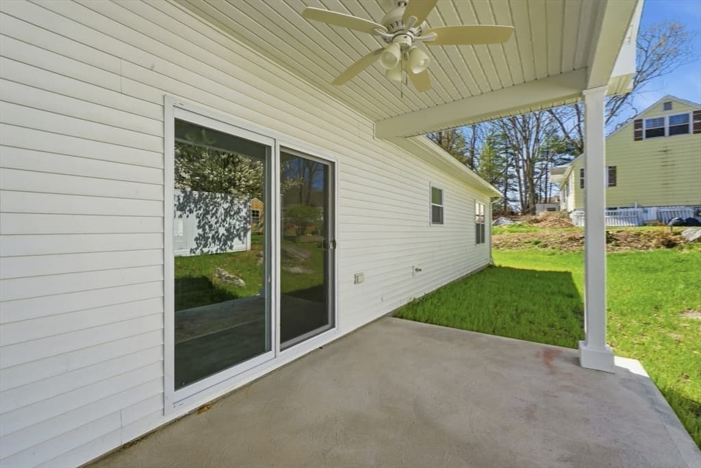 Single Family Residence at 109 Navy Yard Rd, Dracut MA 01826, photo 30 of 33