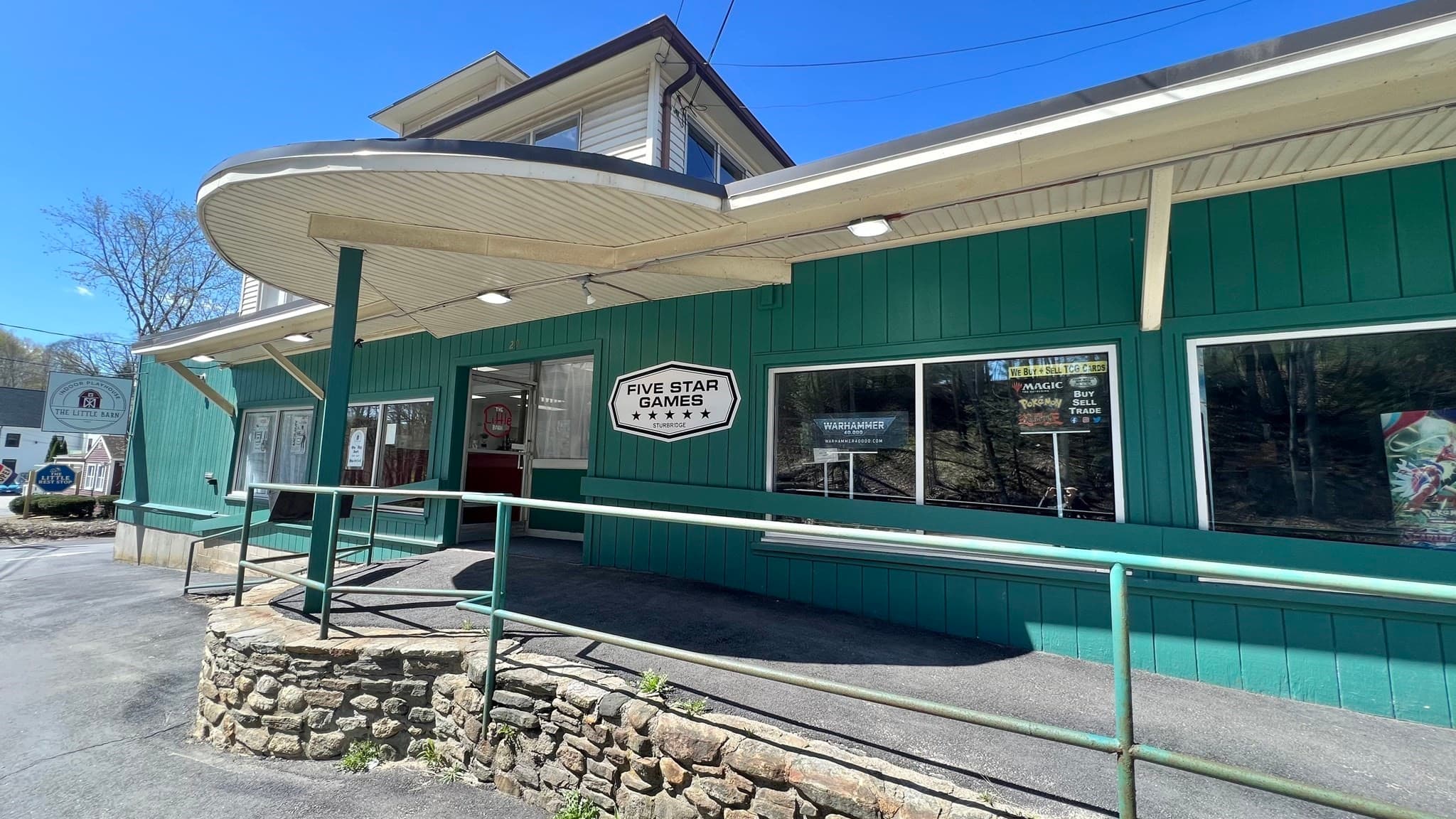 Commercial Sale at 29 Brookfield Rd, Sturbridge MA 01518, photo 2 of 19