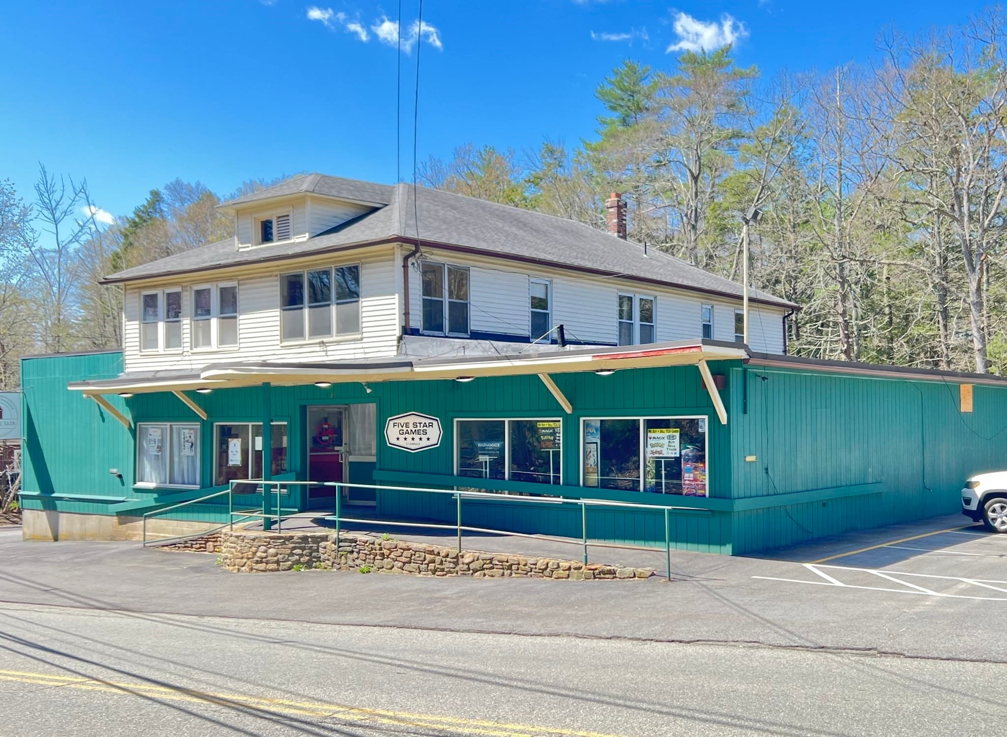 Commercial Sale at 29 Brookfield Rd, Sturbridge MA 01518, photo 5 of 19
