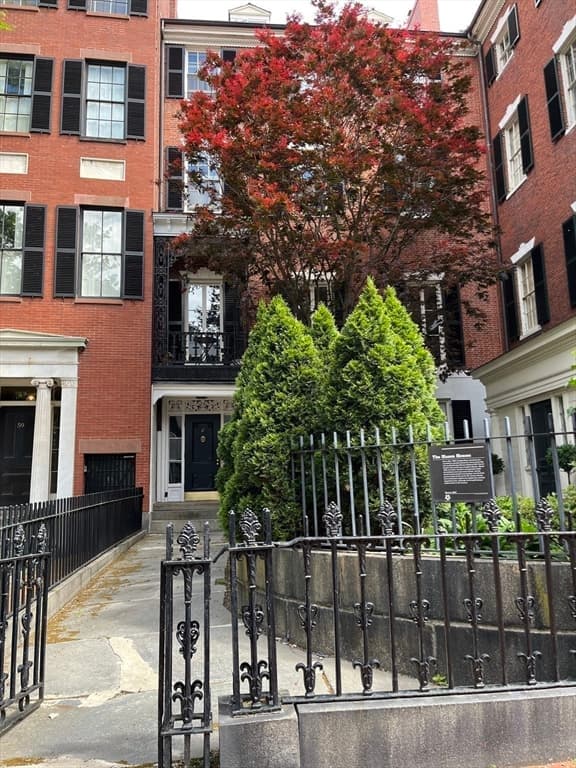 Condominium at 57 Mount Vernon St # G2, Boston MA 02108, photo 15 of 15