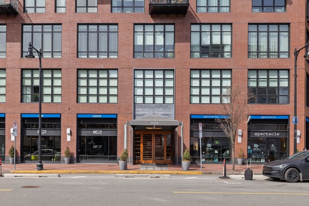 Condominium at 505 Tremont St # 613, Boston MA 02116, photo 16 of 20