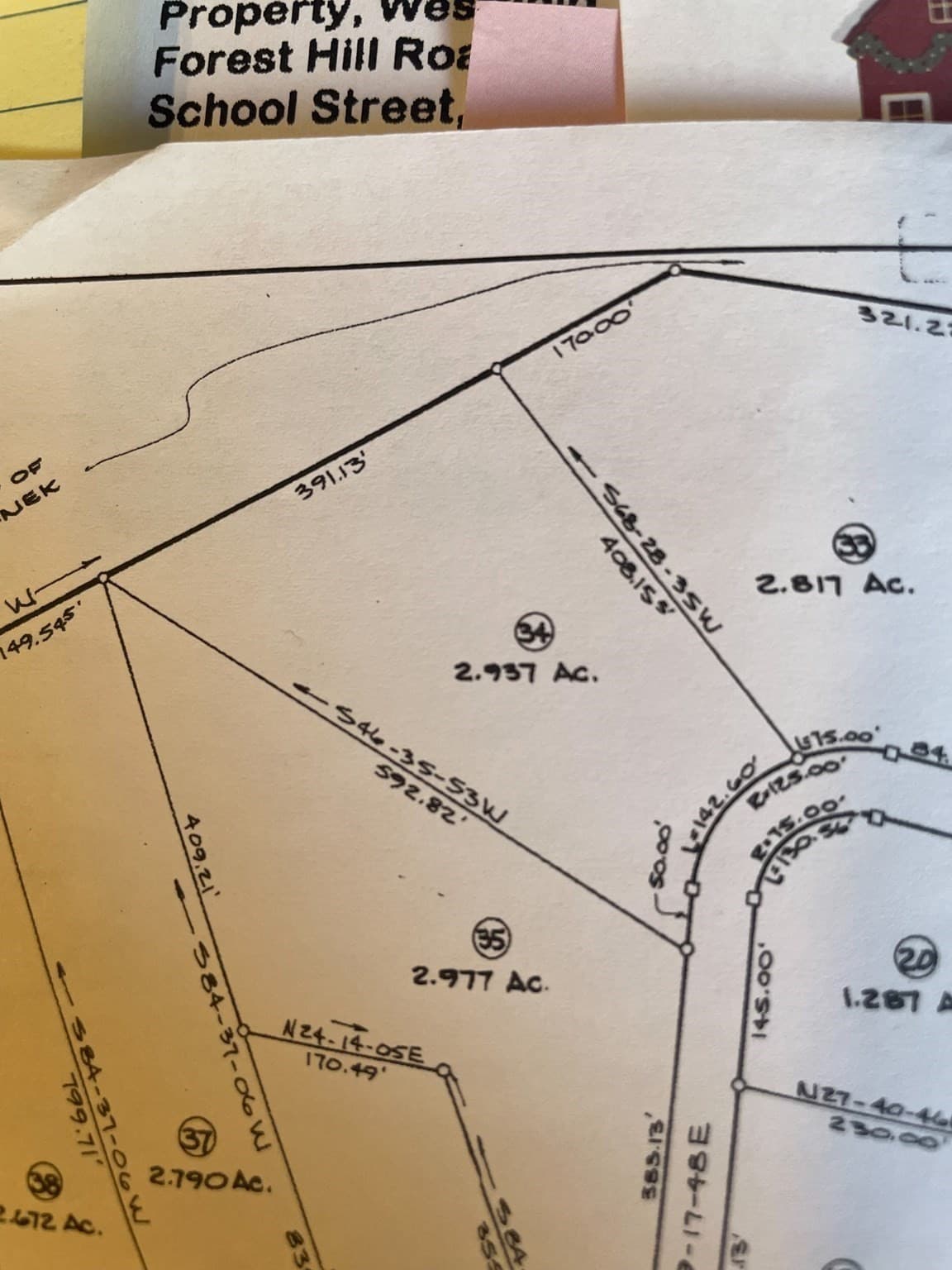 Single Family Residence at 183 Loomis Rdg, Westfield MA 01085, photo 42 of 42