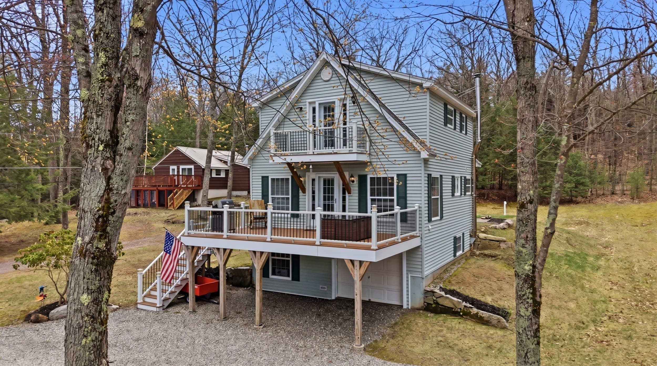 Single Family Residence at 4 Penobscott Path, Gilmanton NH 03237, Gilmanton, photo 2 of 41