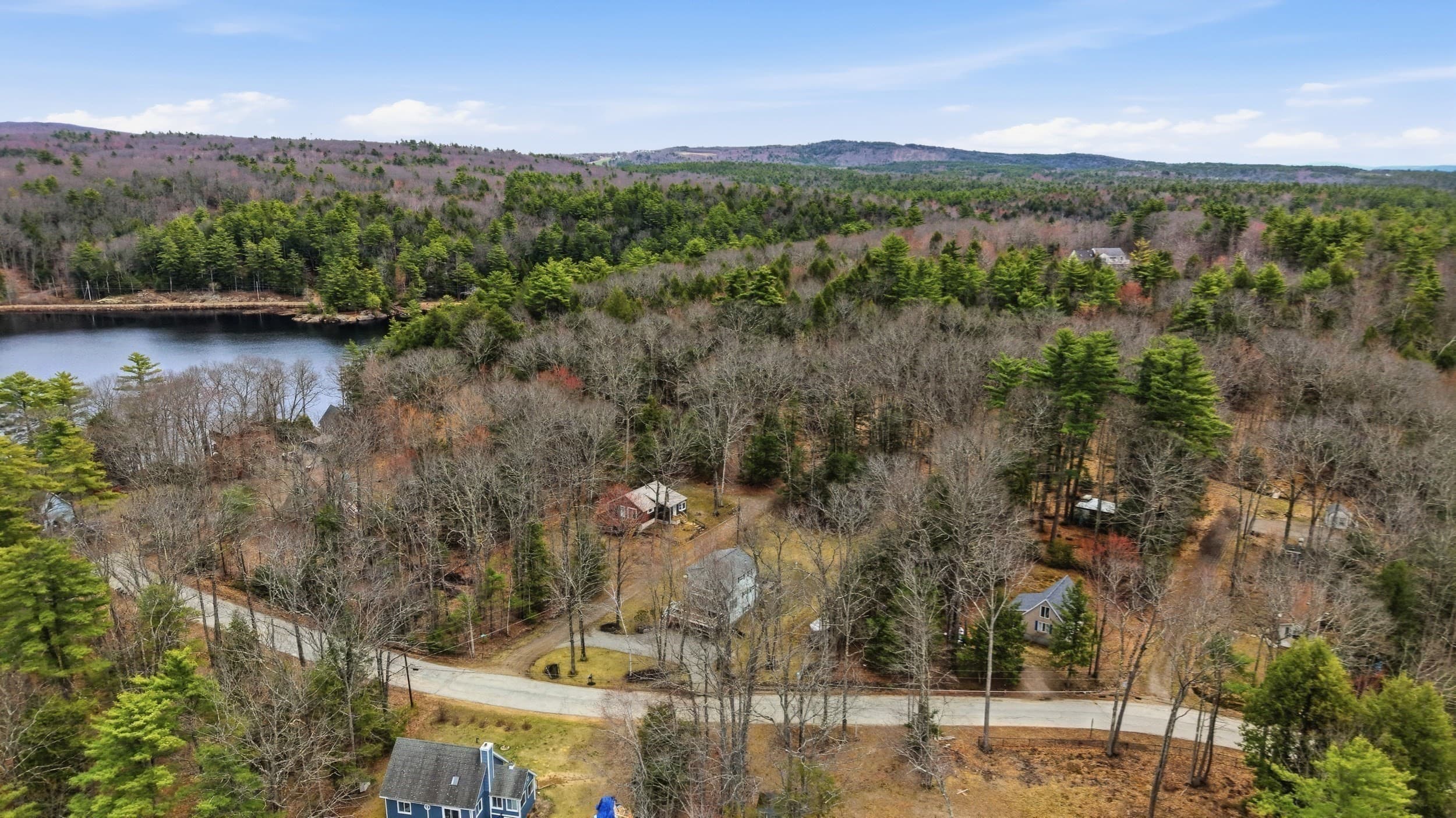 Single Family Residence at 4 Penobscott Path, Gilmanton NH 03237, Gilmanton, photo 36 of 41