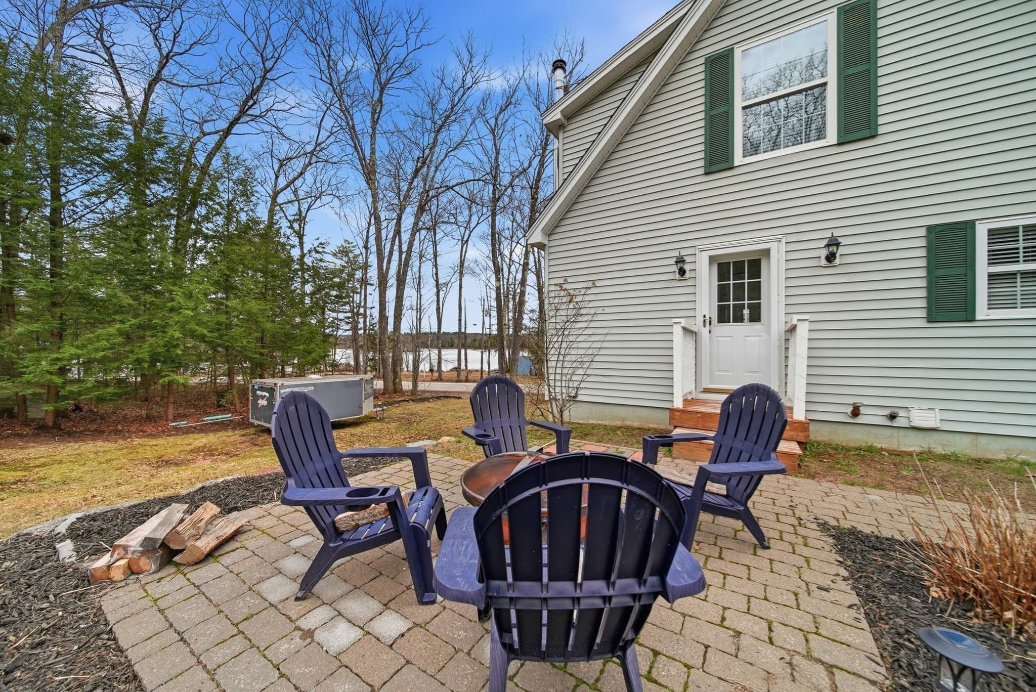 Single Family Residence at 4 Penobscott Path, Gilmanton NH 03237, Gilmanton, photo 32 of 41