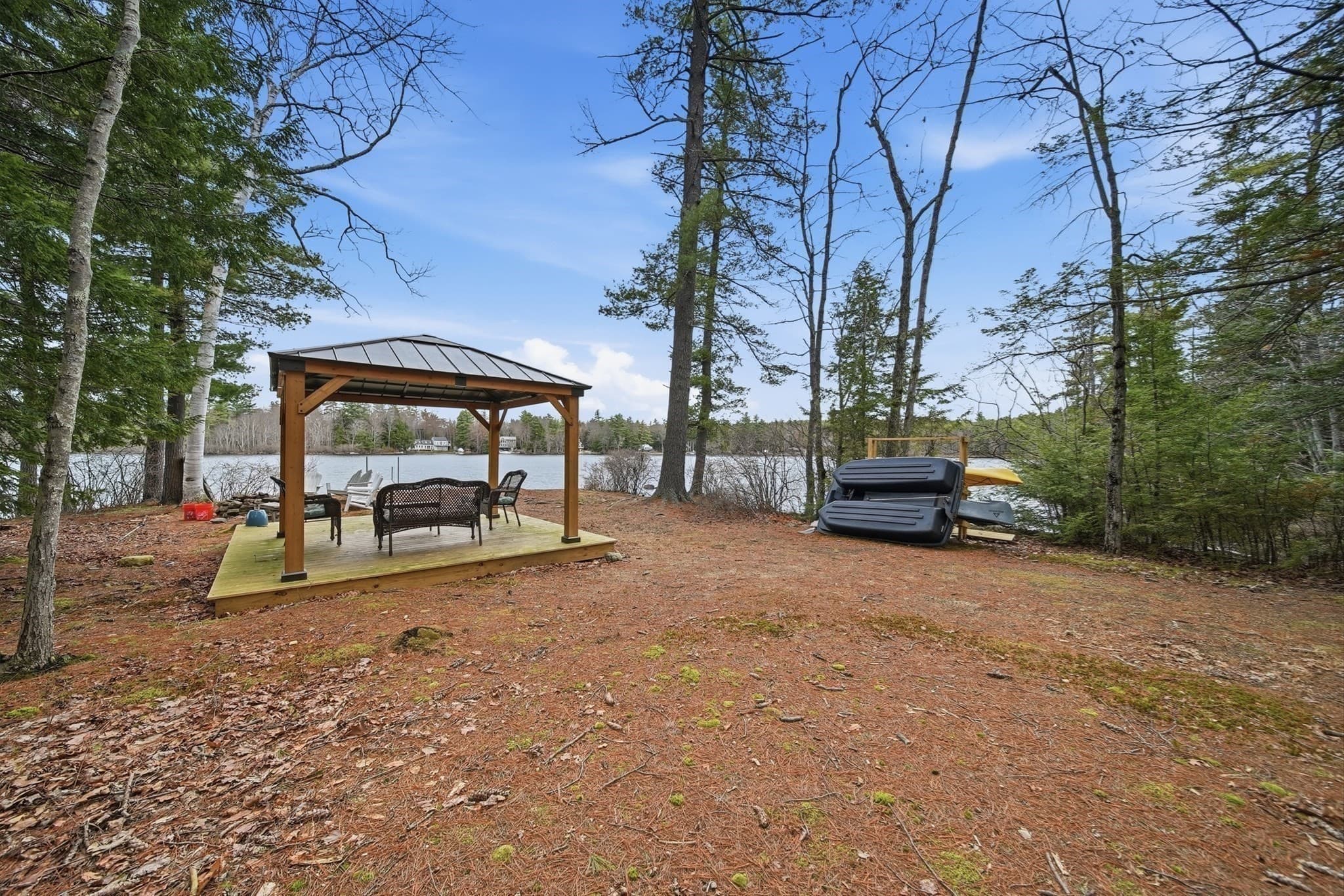 Single Family Residence at 4 Penobscott Path, Gilmanton NH 03237, Gilmanton, photo 34 of 41