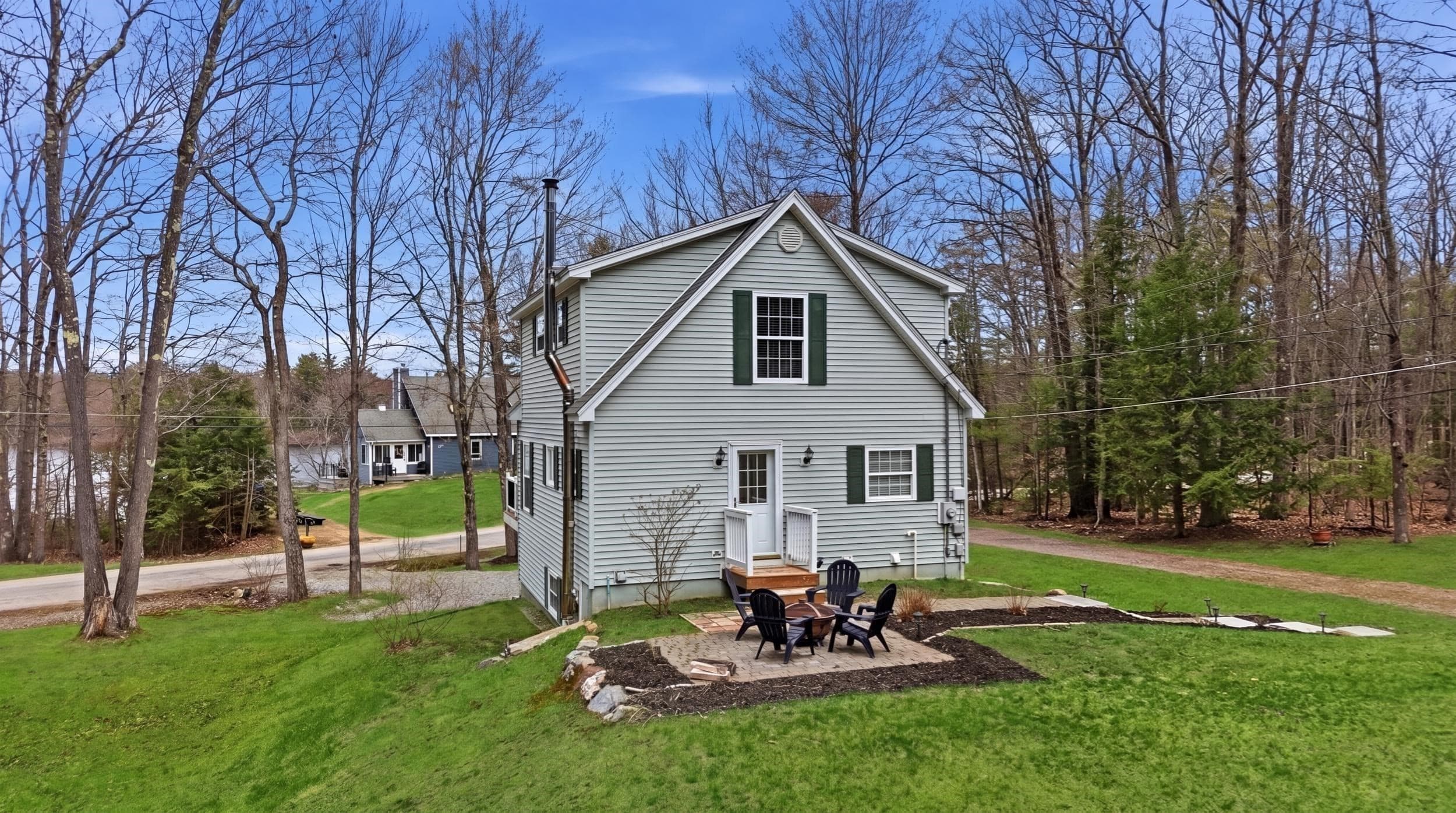 Single Family Residence at 4 Penobscott Path, Gilmanton NH 03237, Gilmanton, photo 38 of 41