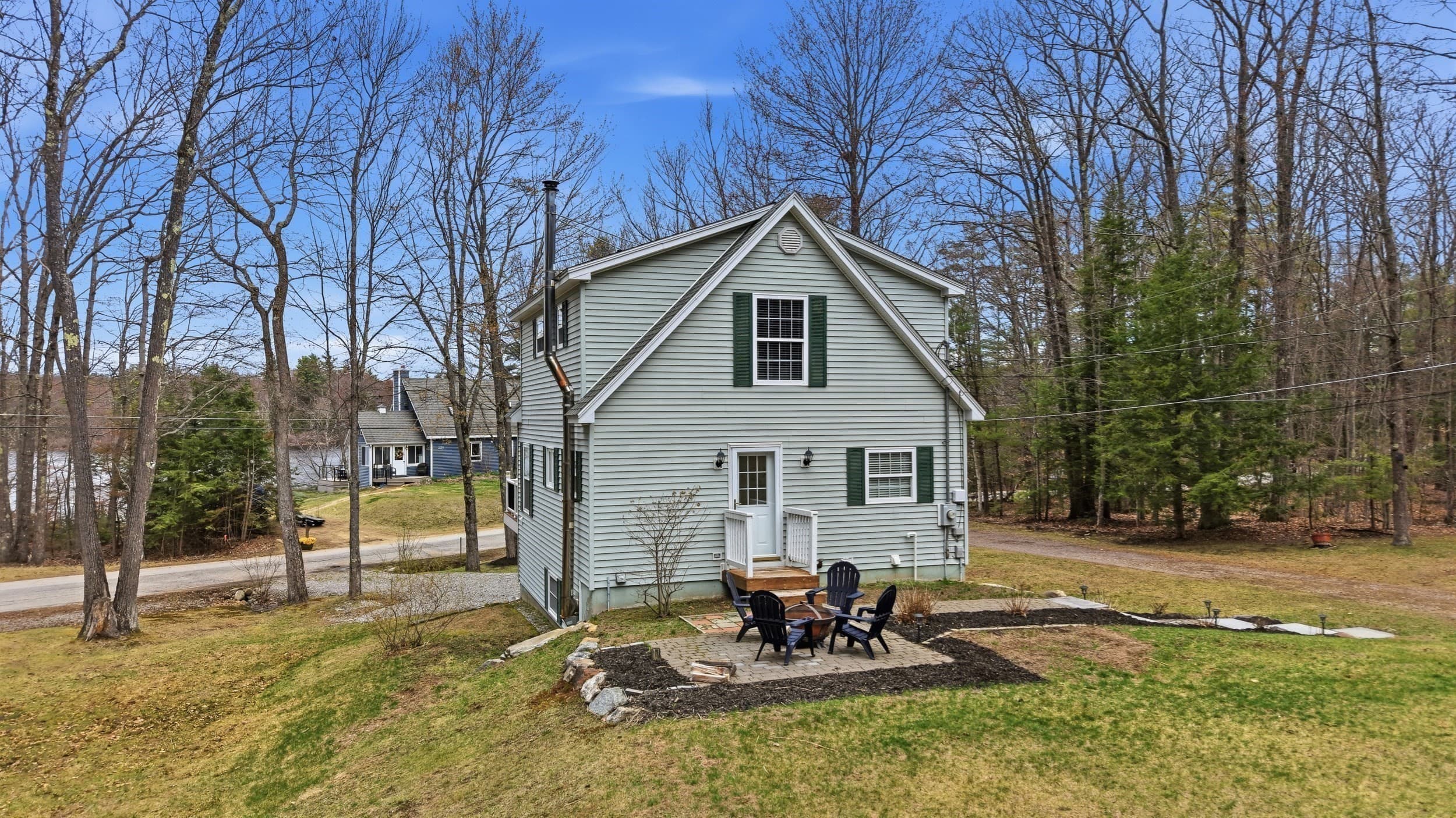 Single Family Residence at 4 Penobscott Path, Gilmanton NH 03237, Gilmanton, photo 40 of 41