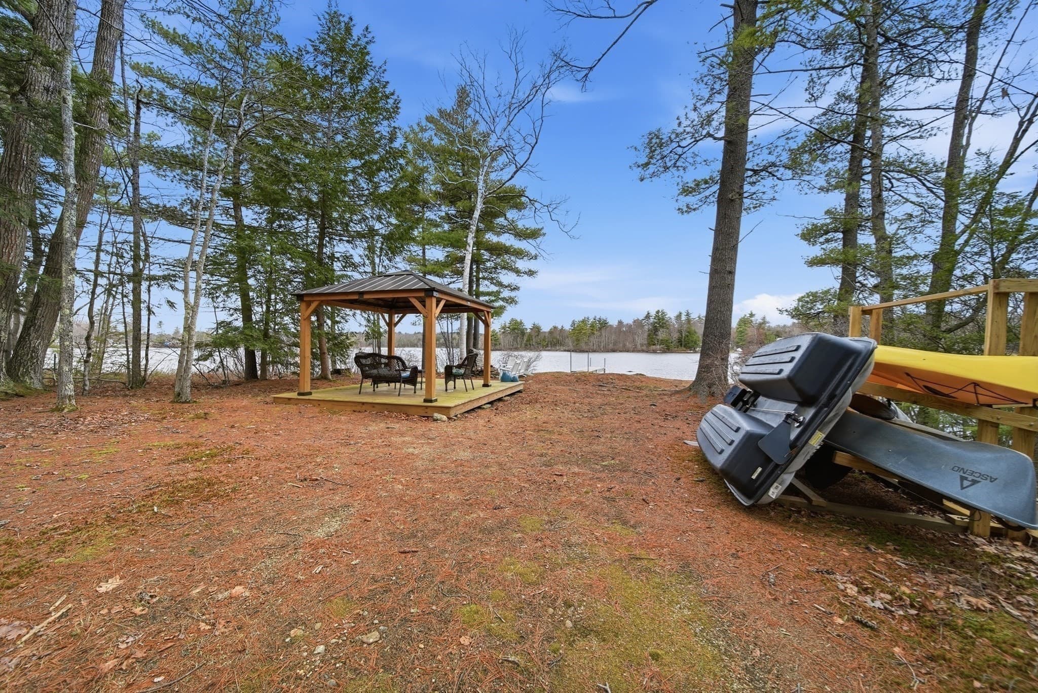 Single Family Residence at 4 Penobscott Path, Gilmanton NH 03237, Gilmanton, photo 35 of 41