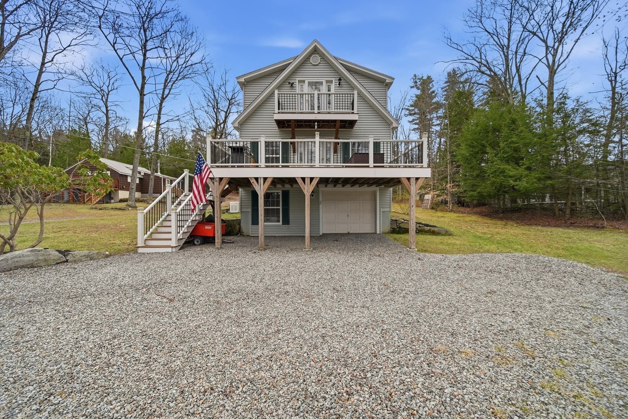 Single Family Residence at 4 Penobscott Path, Gilmanton NH 03237, Gilmanton, photo 39 of 41