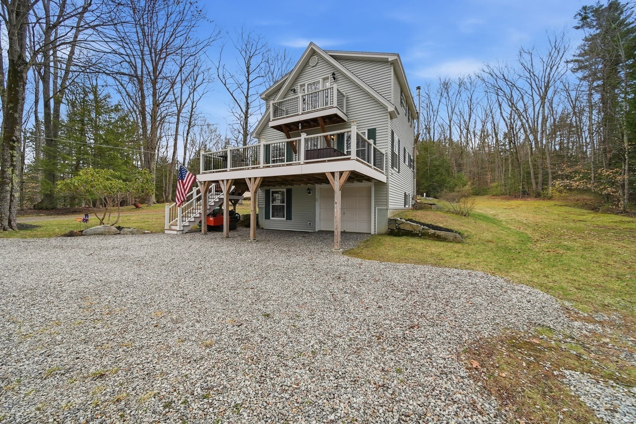 Single Family Residence at 4 Penobscott Path, Gilmanton NH 03237, Gilmanton, photo 4 of 41