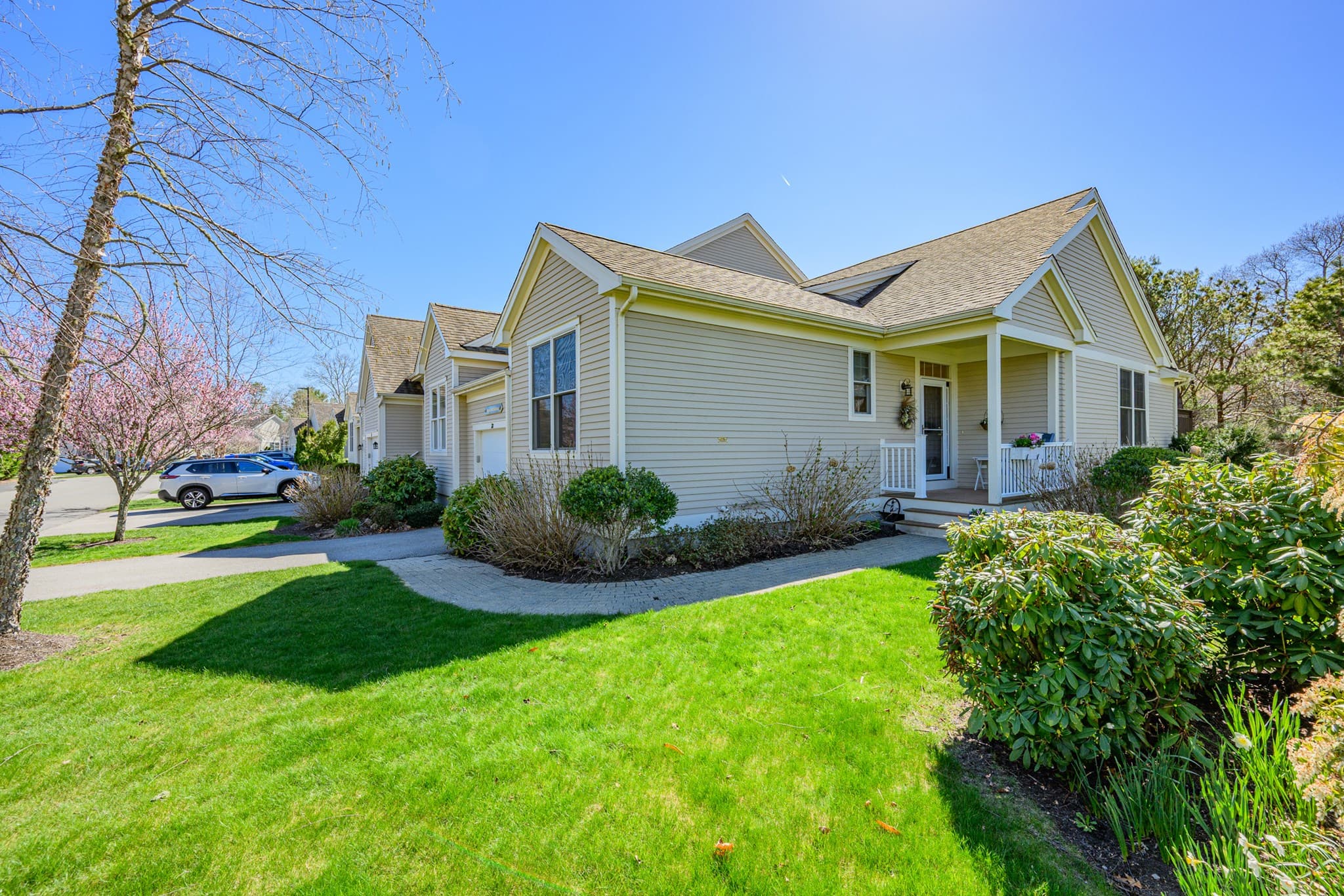 118 Grey Hawk Dr # 118, Mashpee MA 02649