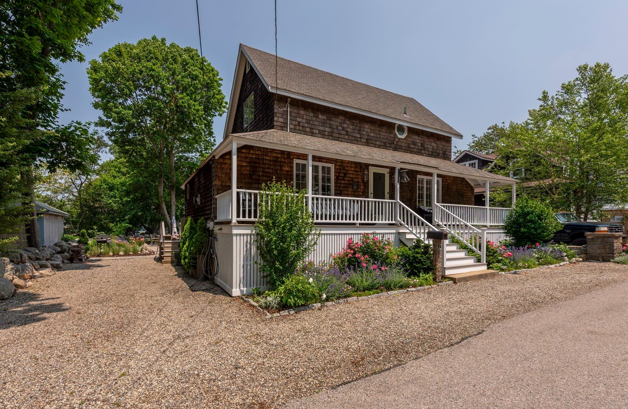 Single Family Residence at 19 Old Garden Rd, Rockport MA 01966, Rockport, photo 2 of 42