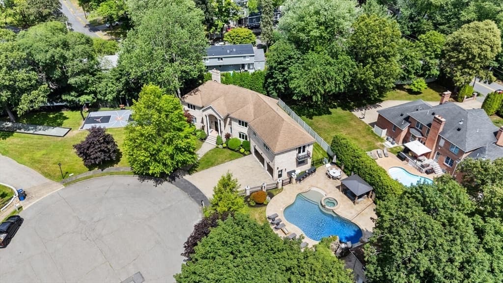 Single Family Residence at 7 Freeman St, Lynnfield MA 01940, Lynnfield, photo 36 of 39