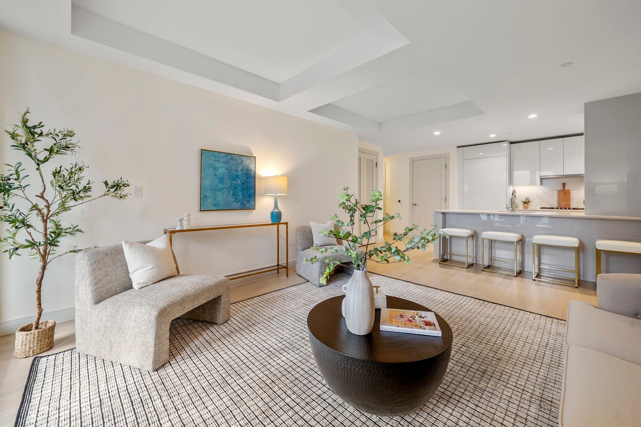 Condominium at 135 Seaport Blvd # 1609, Boston MA 02210, photo 2 of 38