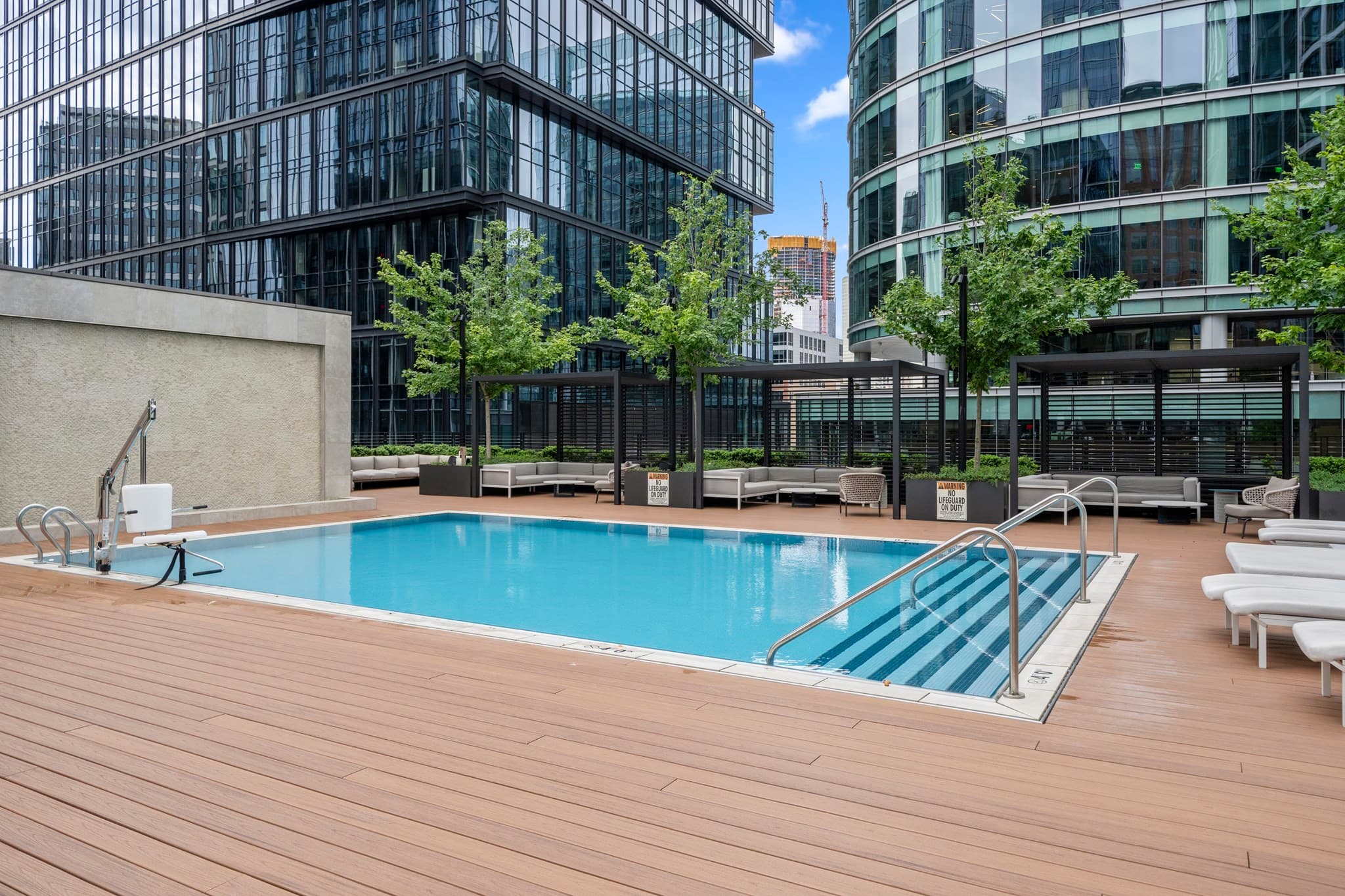 Condominium at 135 Seaport Blvd # 1609, Boston MA 02210, photo 28 of 38