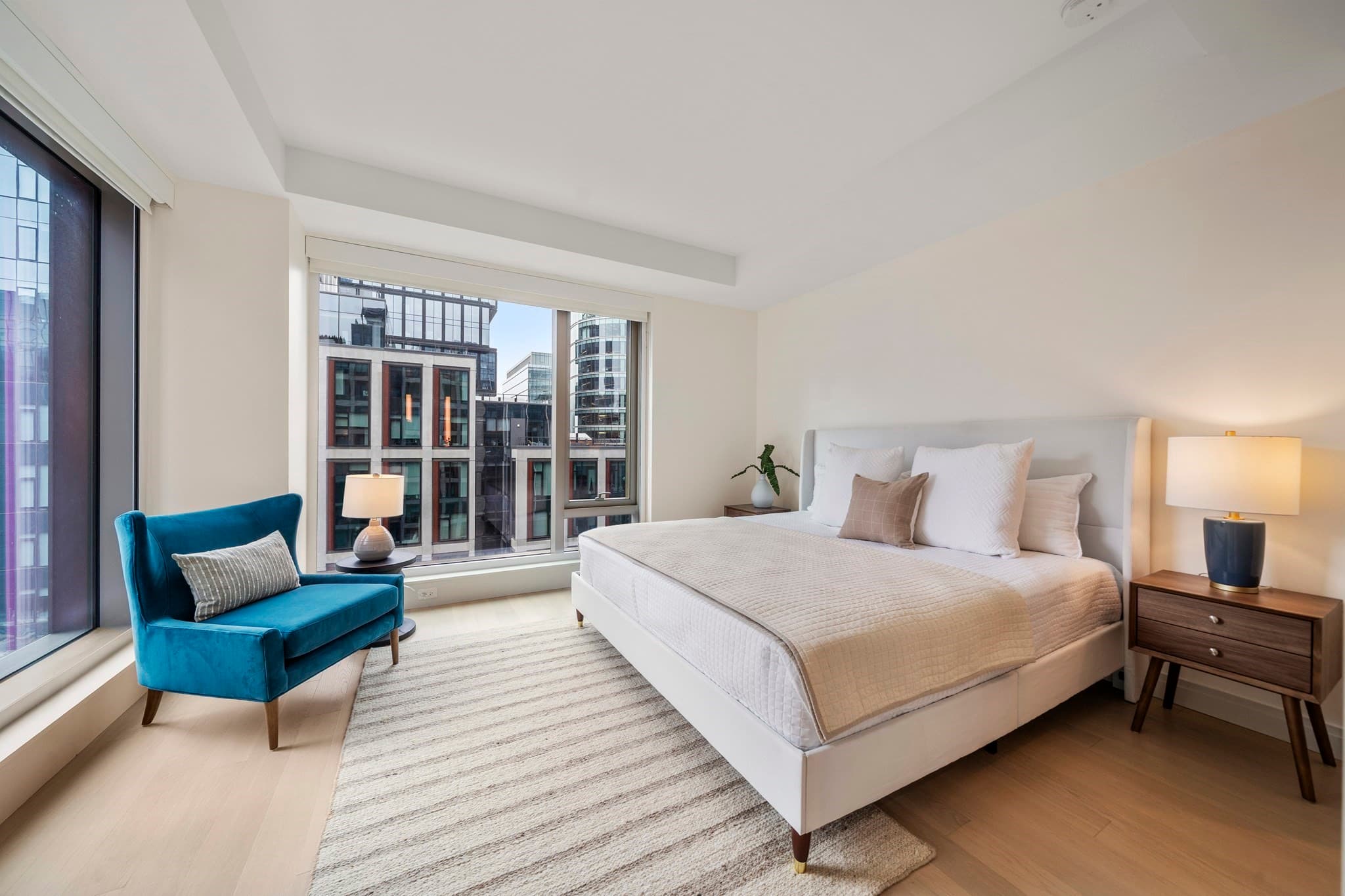 Condominium at 135 Seaport Blvd # 1609, Boston MA 02210, photo 20 of 38