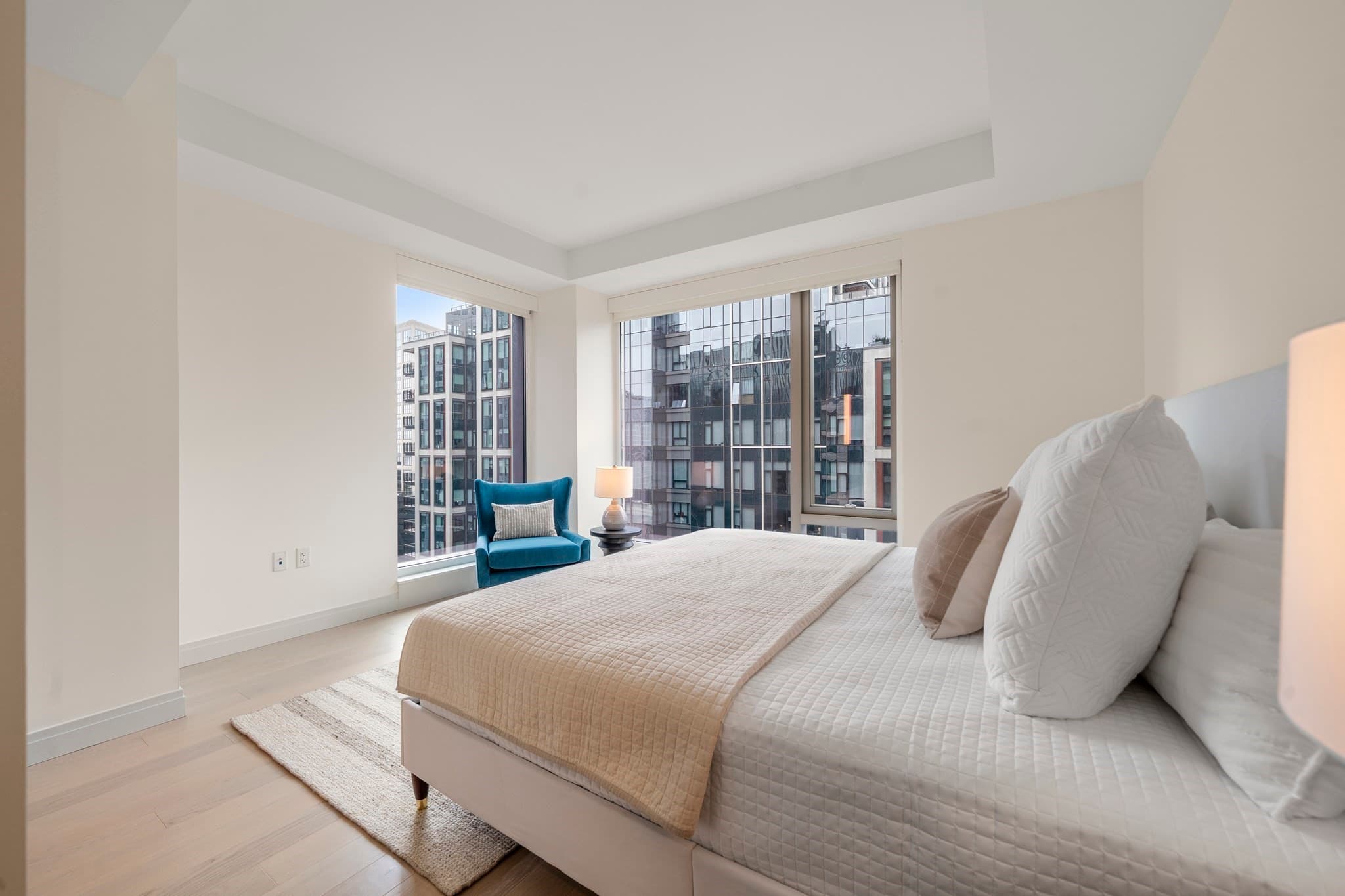 Condominium at 135 Seaport Blvd # 1609, Boston MA 02210, photo 18 of 38