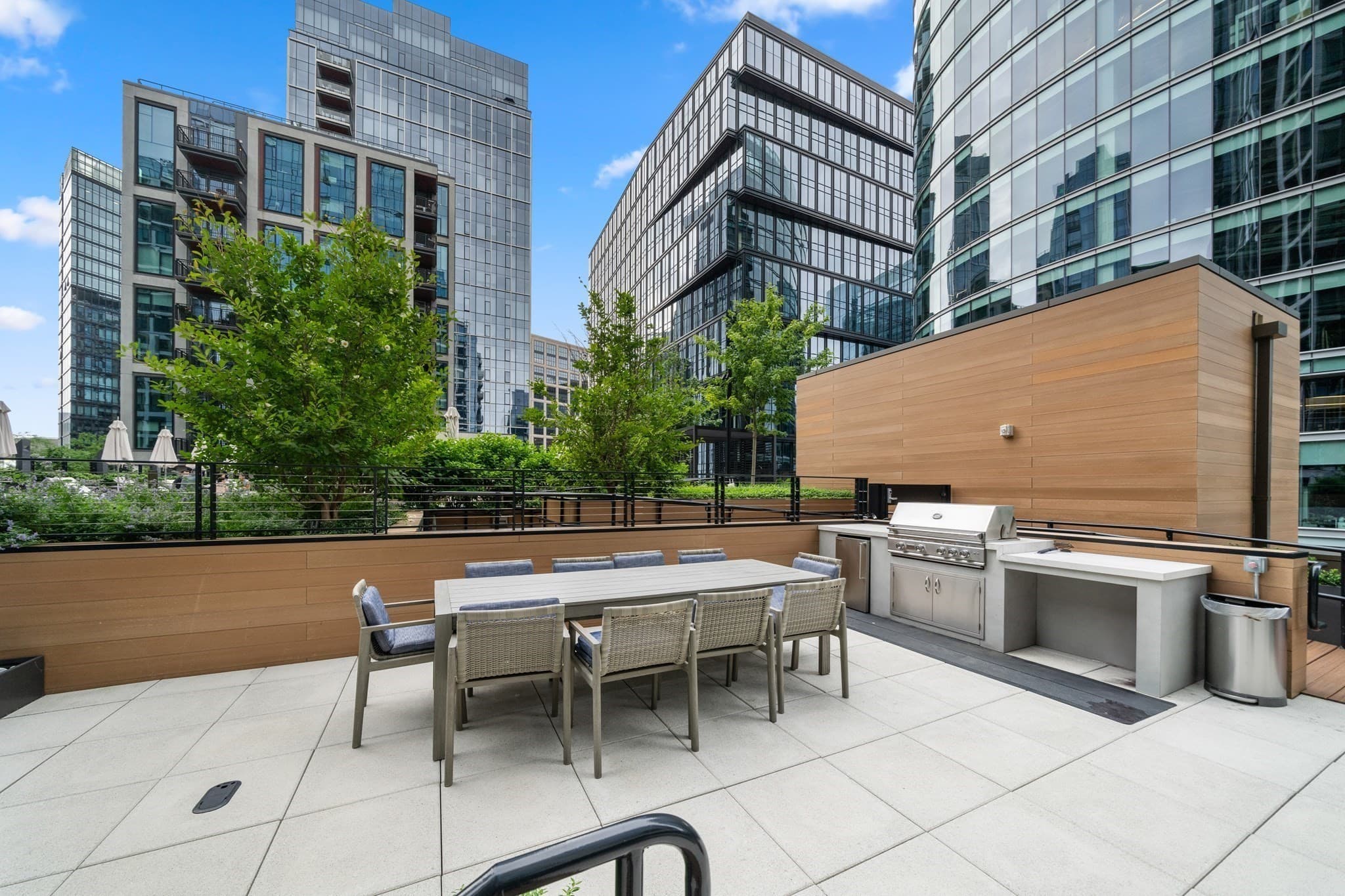 Condominium at 135 Seaport Blvd # 1609, Boston MA 02210, photo 35 of 38