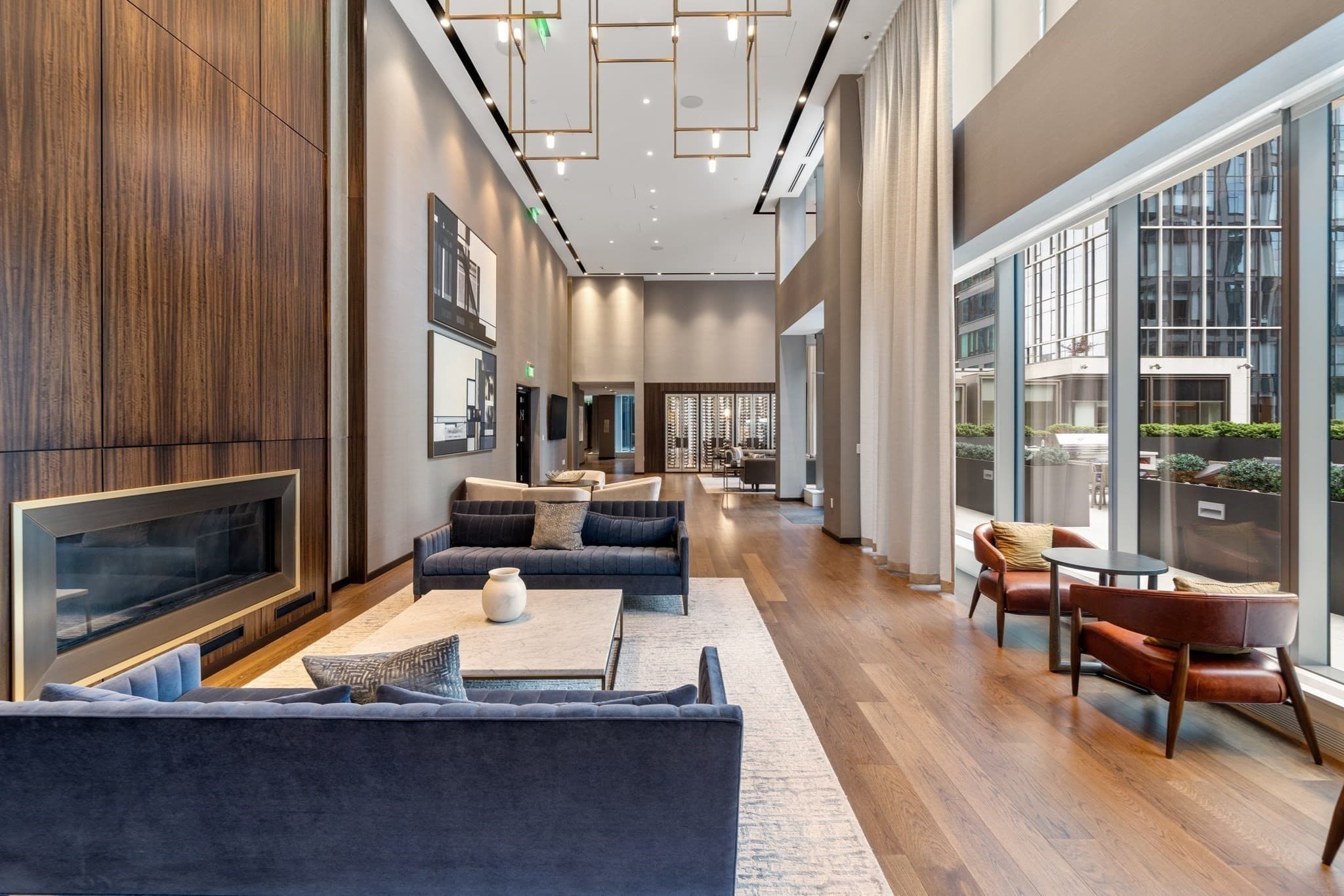 Condominium at 135 Seaport Blvd # 1609, Boston MA 02210, photo 31 of 38